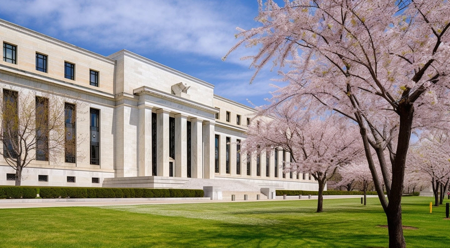 Federal Reserve springtime AI