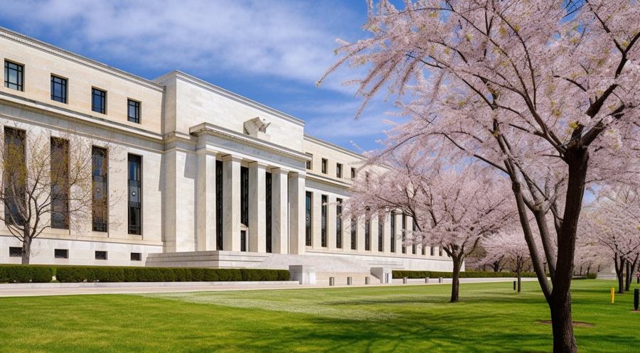 Federal Reserve springtime AI
