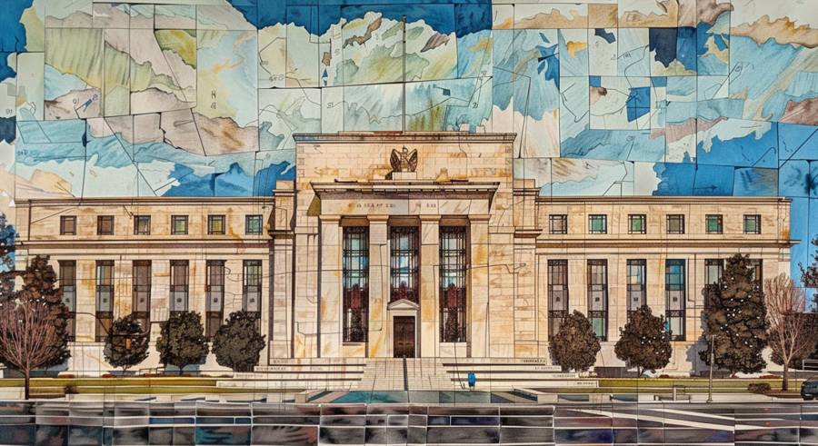 Federal Reserve washington