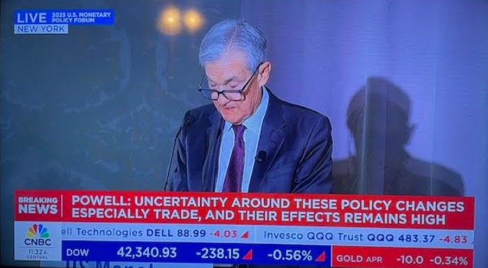 Feds Powell