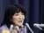 Finance Minister Satsuki Katayama