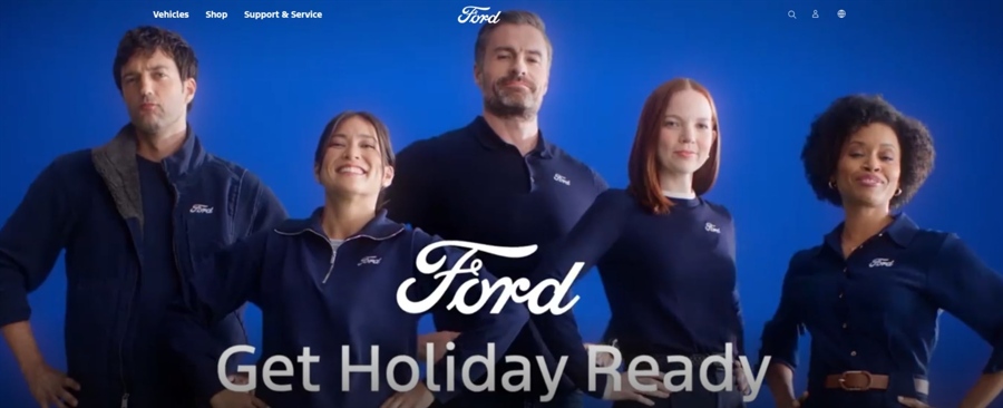 Ford stock might not be holiday ready