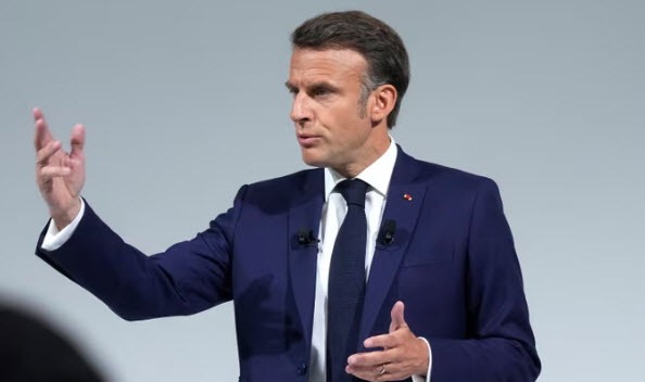 France Macron