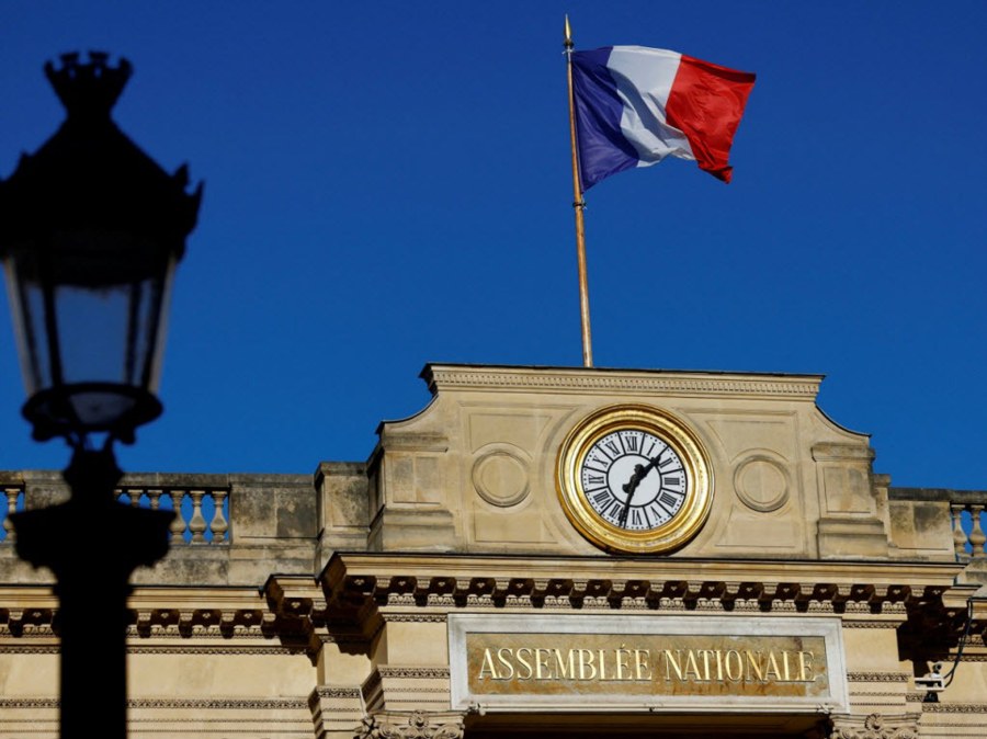 France Q1 preliminary GDP 0.0% vs +0.2% q/q expected | investingLive