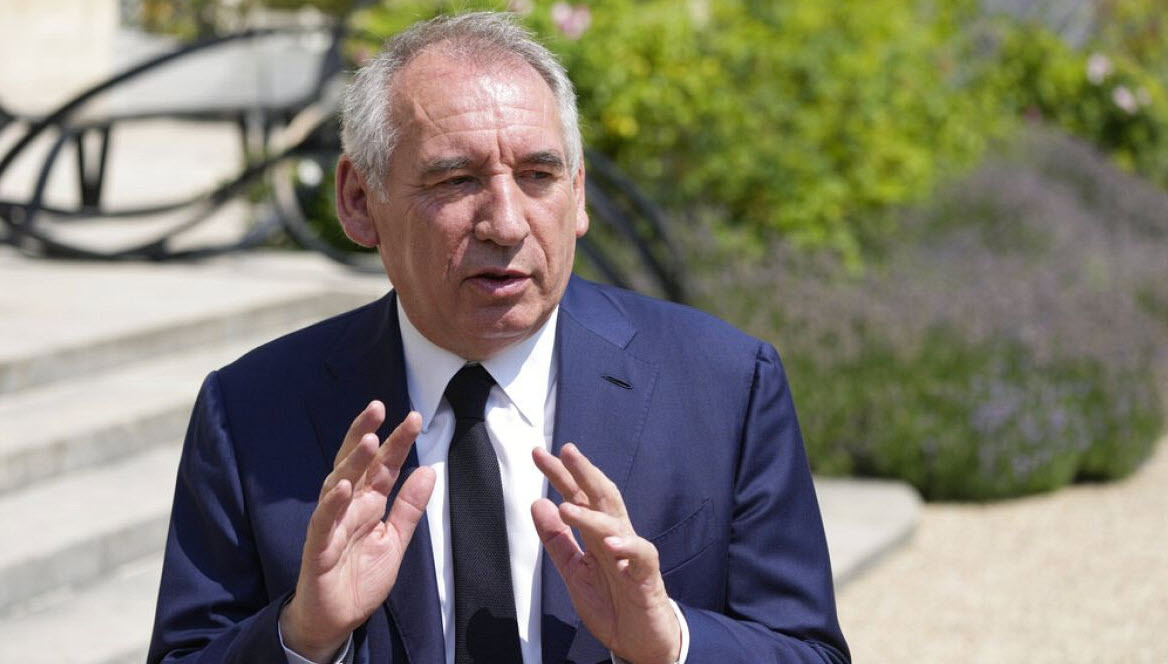 Francis Bayrou