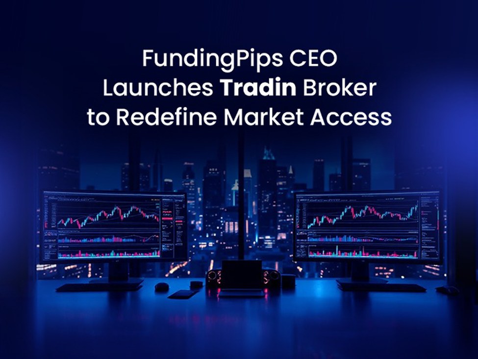 From FundingPips to Tradin: CEO Powers Next Chapter in Trading Innovation