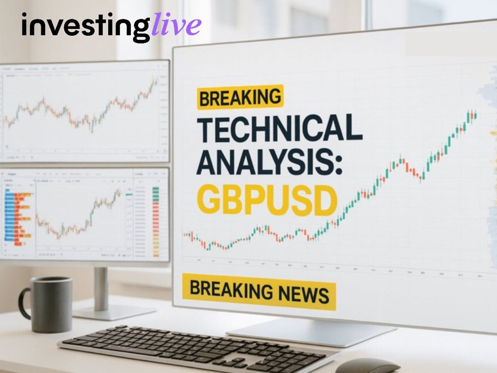GBPUSD technicals: GBPUSD has run higher this week but stalling ahead of 50% retracement | investingLive
