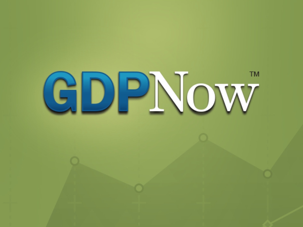 Atlanta Fed GDPNow estimate ticks up, despite the lack of economic data | investingLive