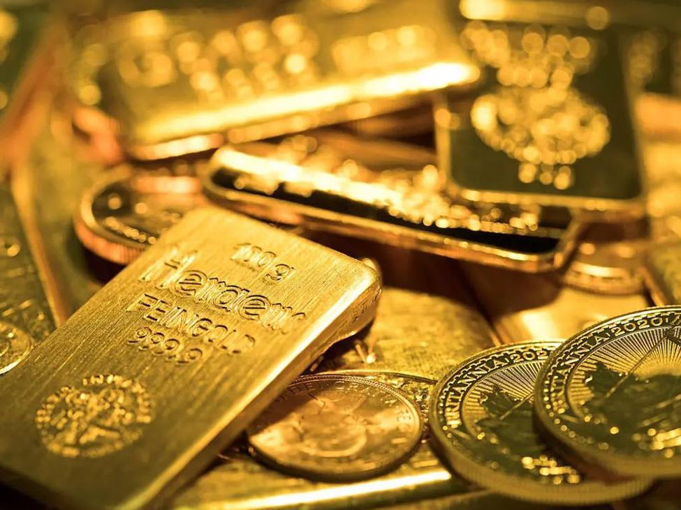 Chinese investors pulling money out of gold-backed ETFs at a record pace (via Bloomberg) | investingLive