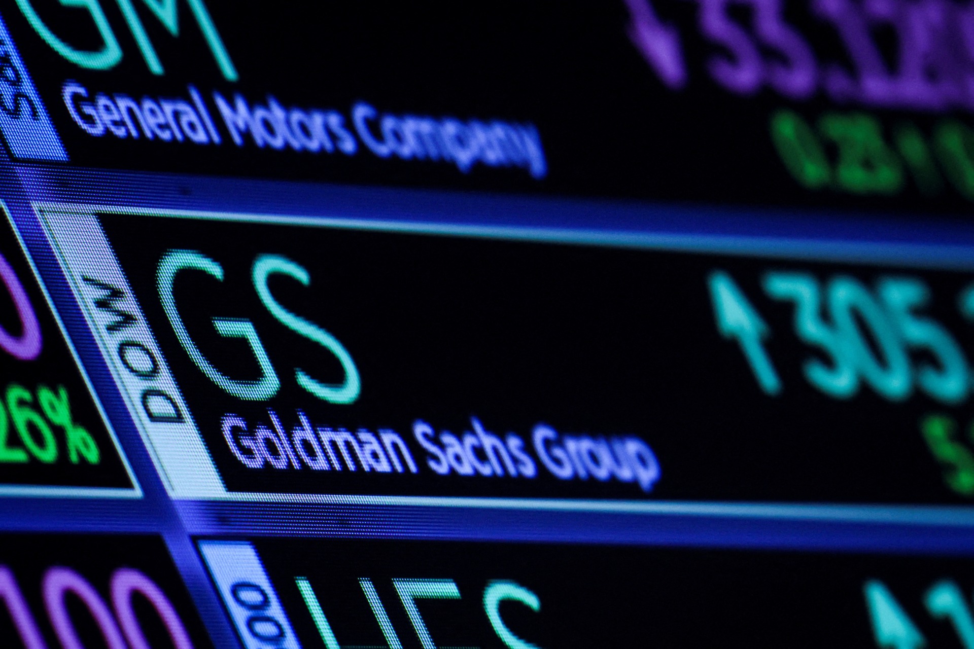 GS