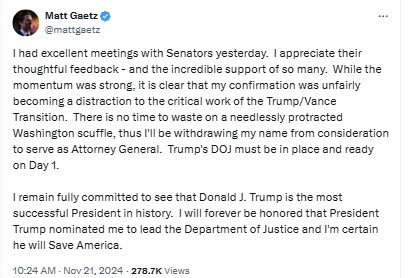Gaetz