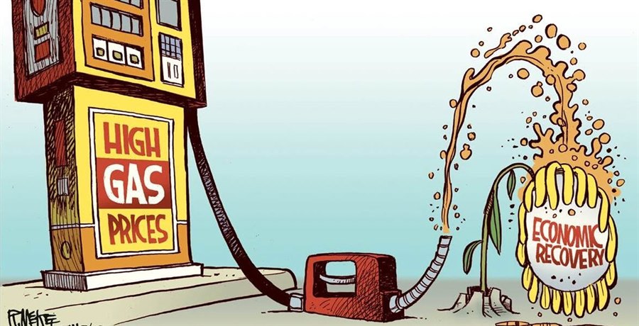Gas prices