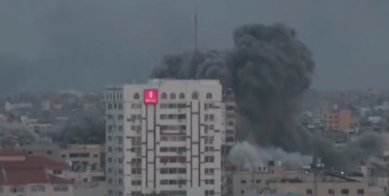 Gaza city