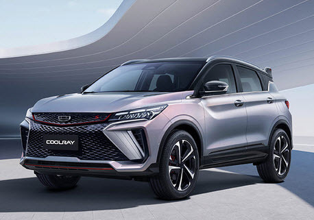 Geely Coolray