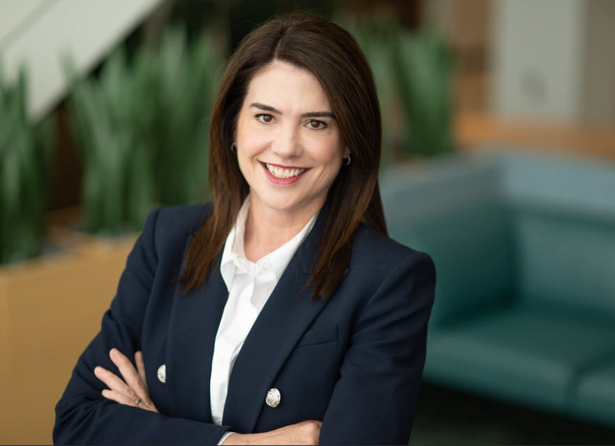 General MIlls COO Dana McNabb
