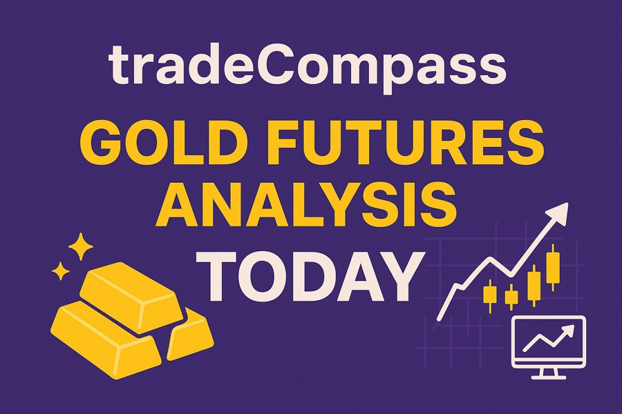 Gold Futures Analysis Today: Key Reversal Zones & Price Forecast (May 23, 2025)