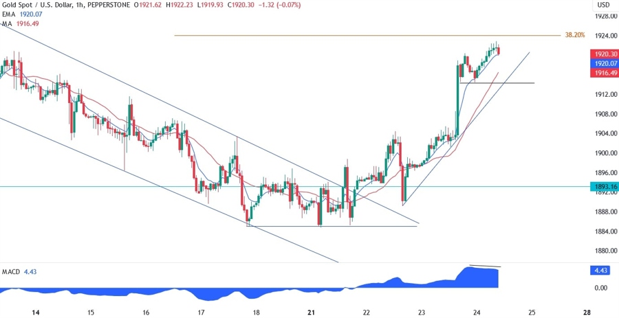 Gold Technical Analysis