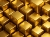 Gold cubes
