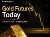 Gold futures today with analysis and outlook how to trade at investingLive.com