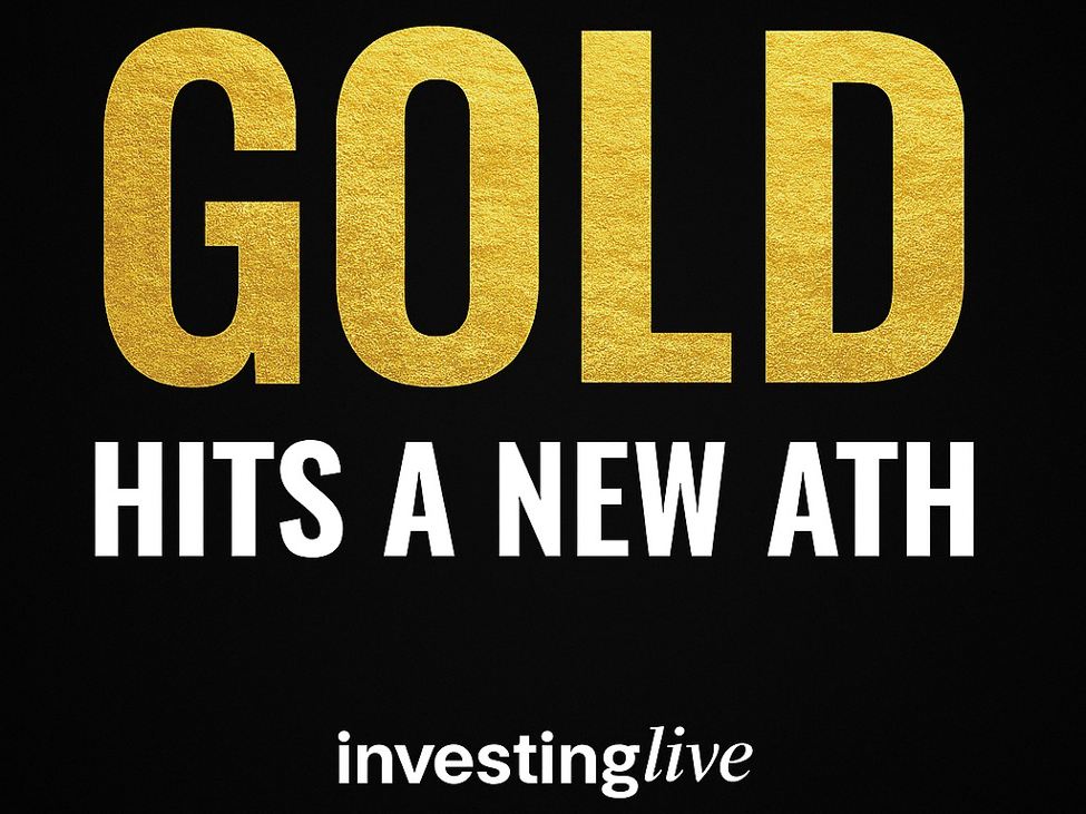Gold Breakout to Record High, Traders Got the Early Call from investingLive.com | investingLive