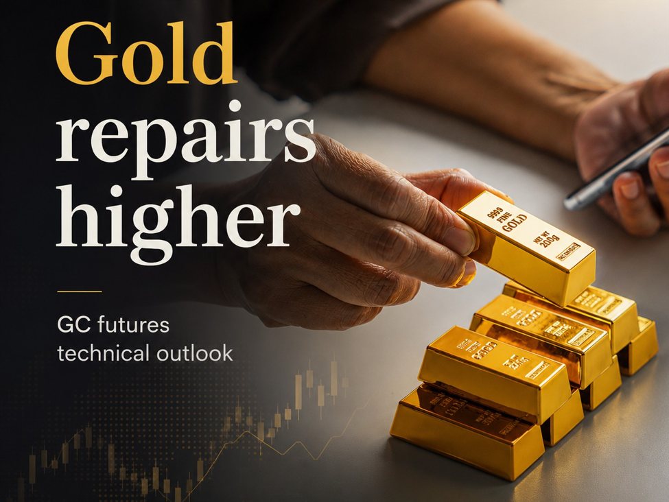 Gold analysis shows it repaired higher. See my targets.