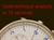Gold technical analysis in 10 seconds