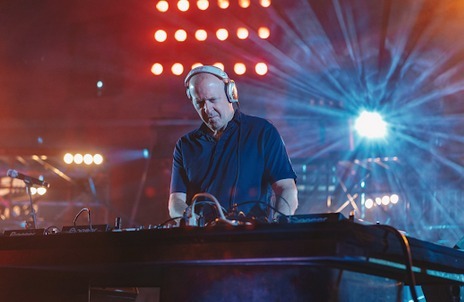 Goldman Sachs solomon DJ