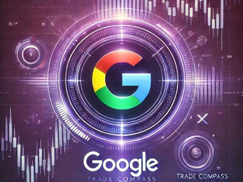 Google stock analysis by TradeCompass