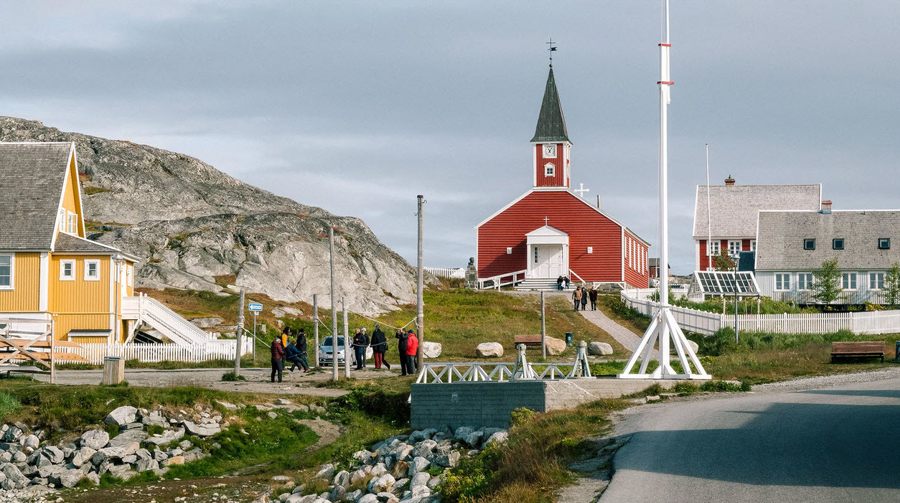Greenland