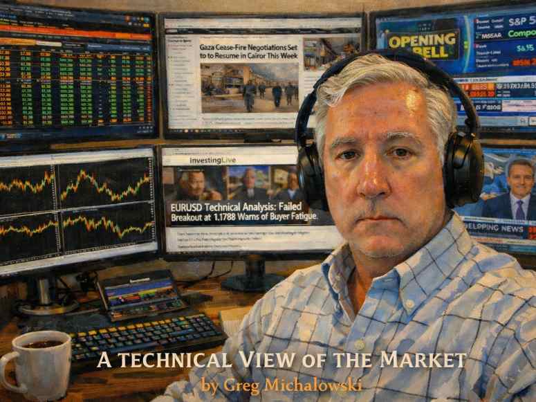 Greg MIchalowski Technical view