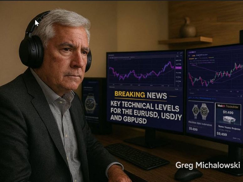 Greg Michalowski InvestingLive