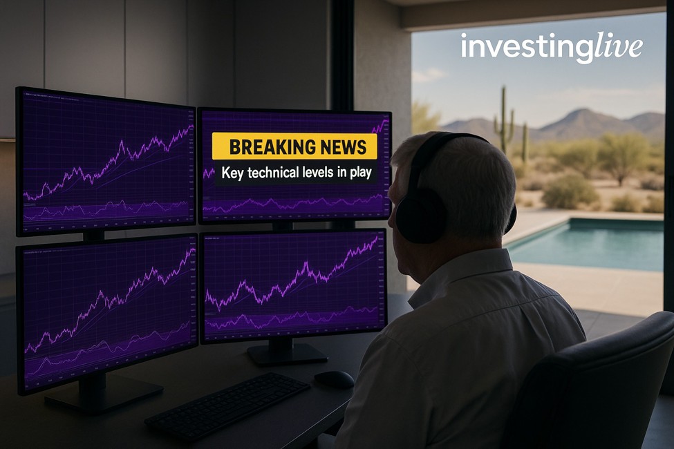 The USD runs to new lows. What key levels are in play now for the major currency pairs? | investingLive