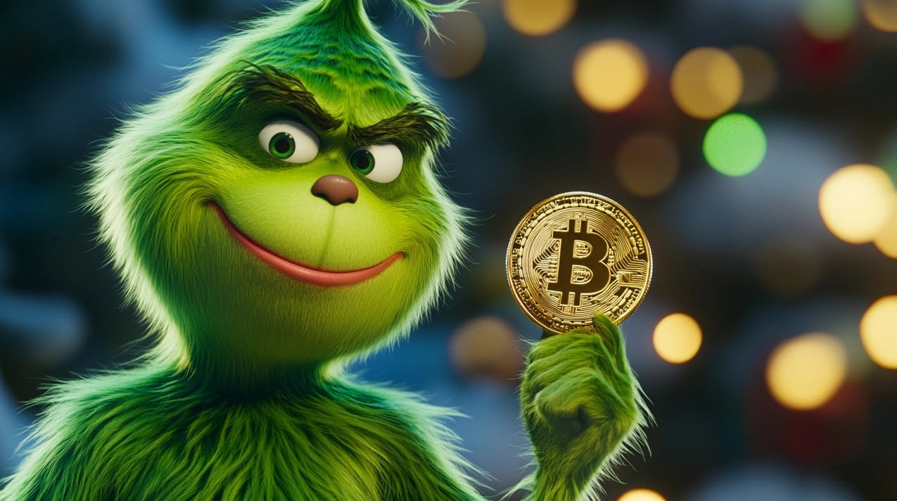 Grinch bitcoin