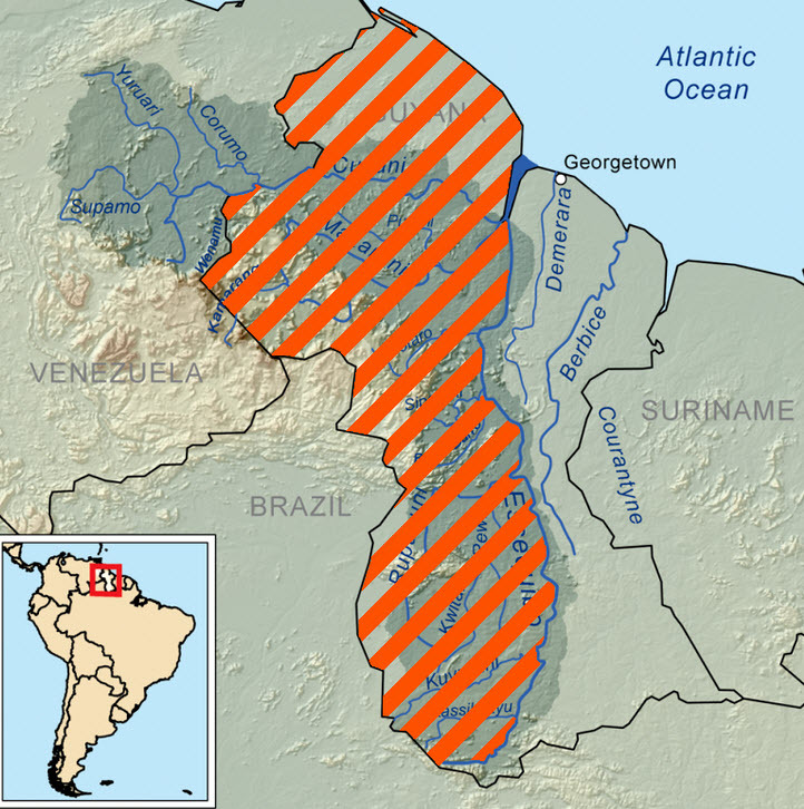 Guayana_Esequiba