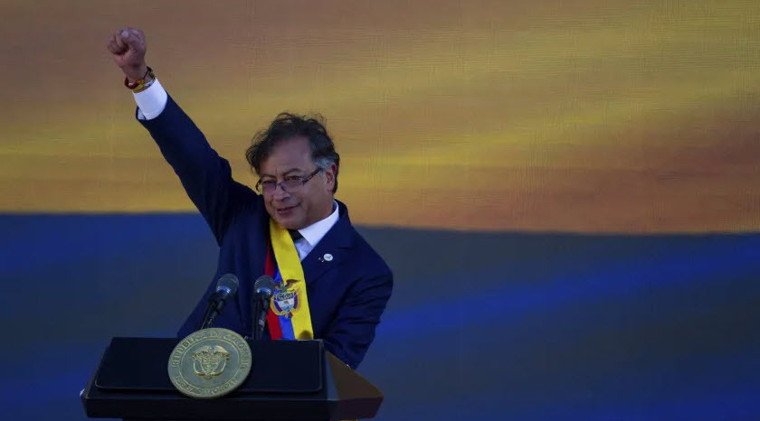 Gustavo Petro