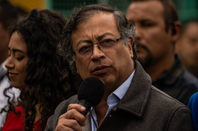 Gustavo Petro