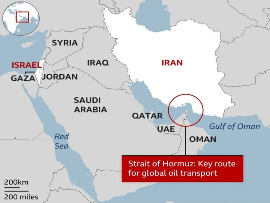 HORMUZ STRAIT