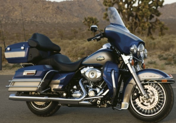 Harley bagger 11 April 2025 2