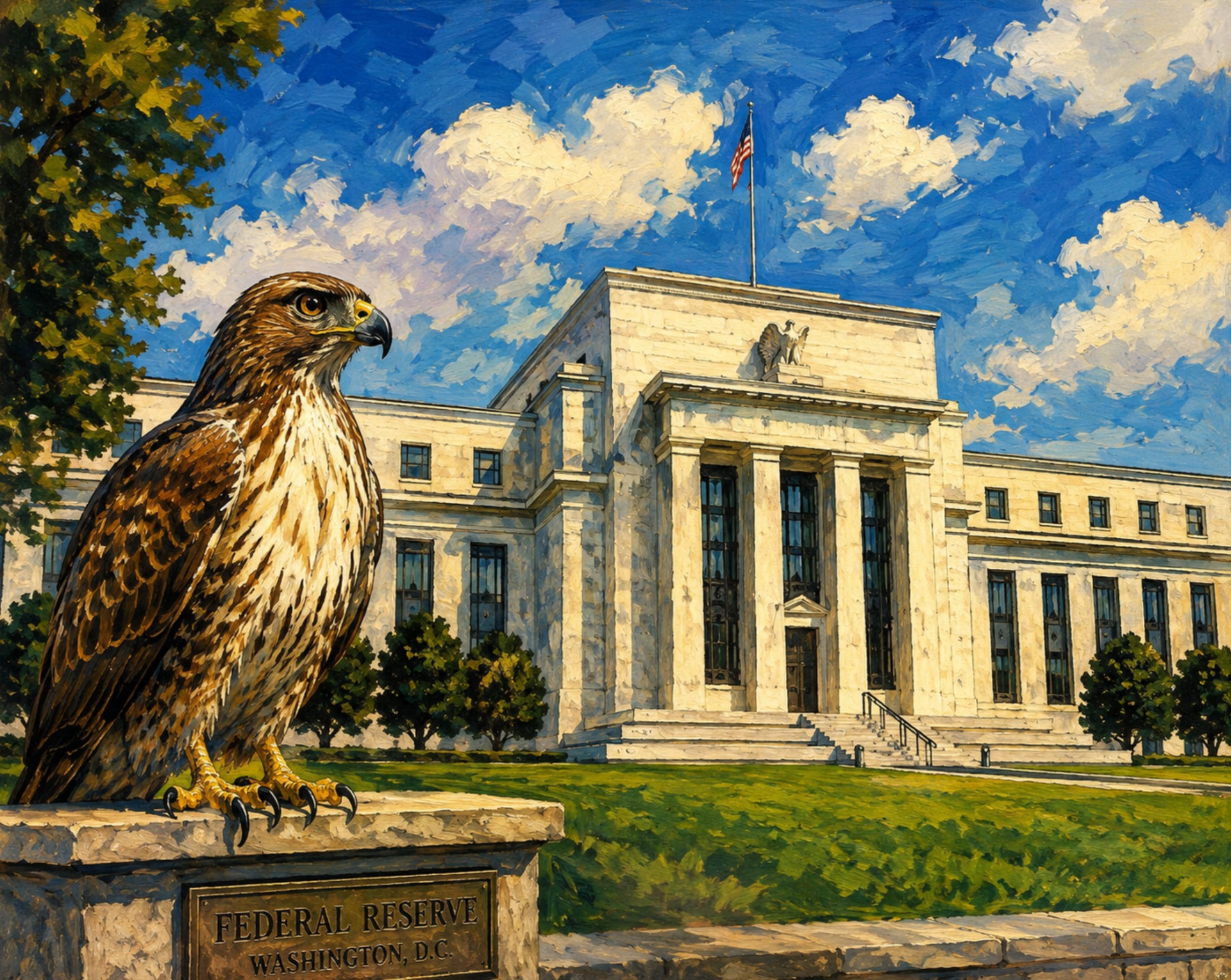 Hawkish Fed Minutes