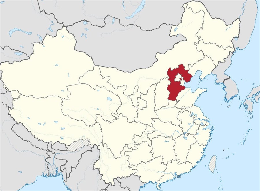 Hebei Province