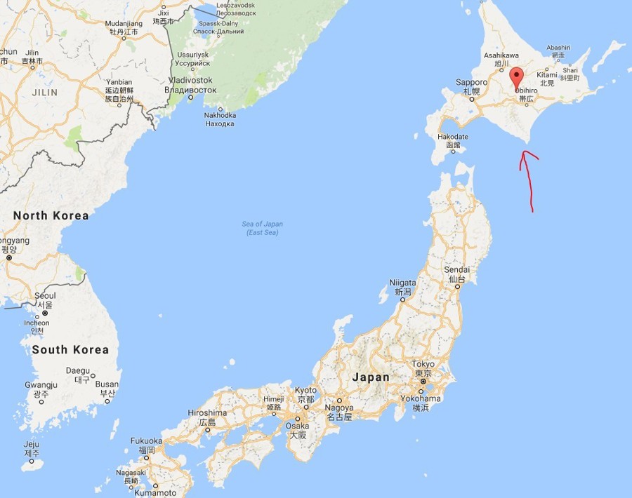Hokkaido