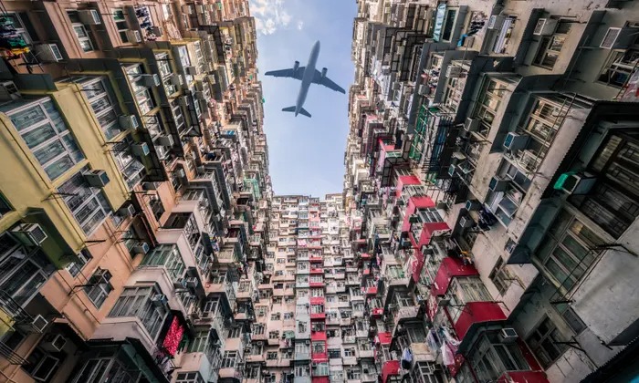 Hong Kong apartments 2