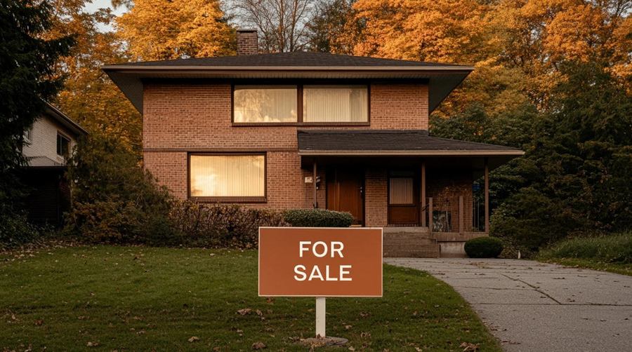 House for sale existing