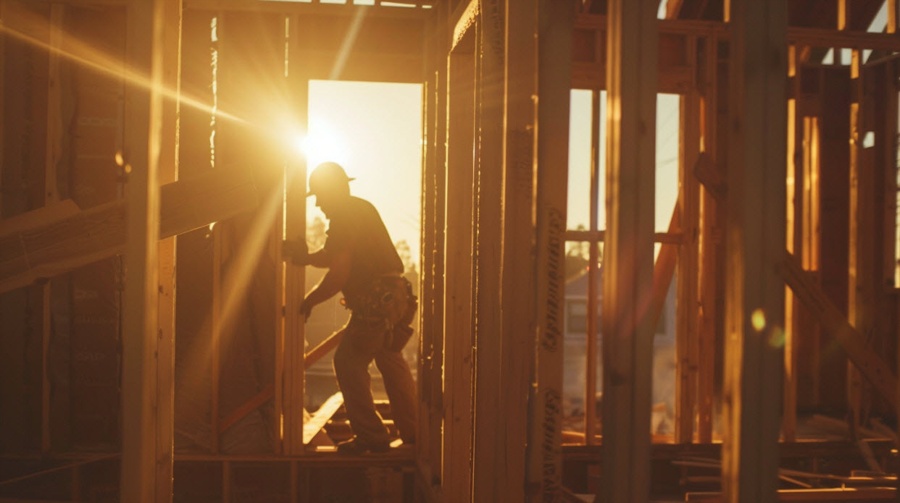 Housing starts