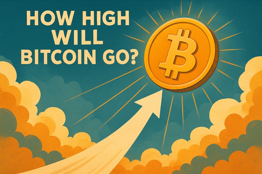 How High Will Bitcoin Go? Watching $117k-$119k