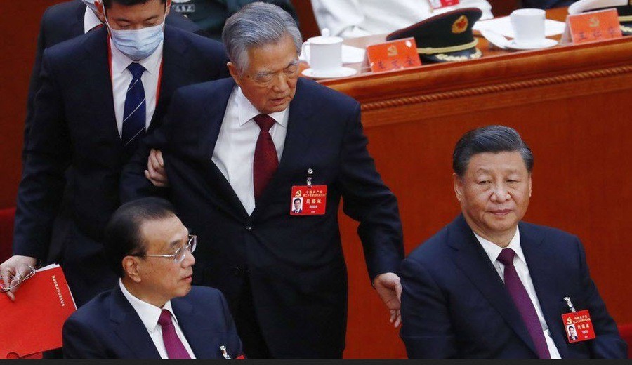 Hu Jintao xi 2