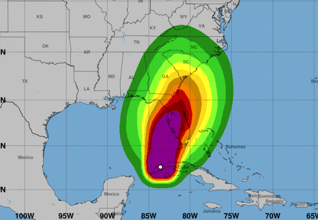 Hurricane Ian