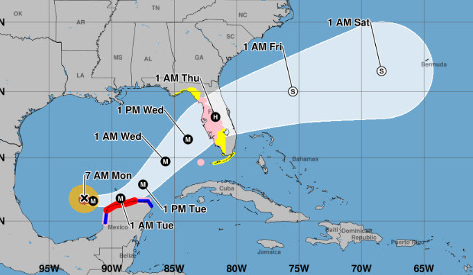 Hurricane Milton