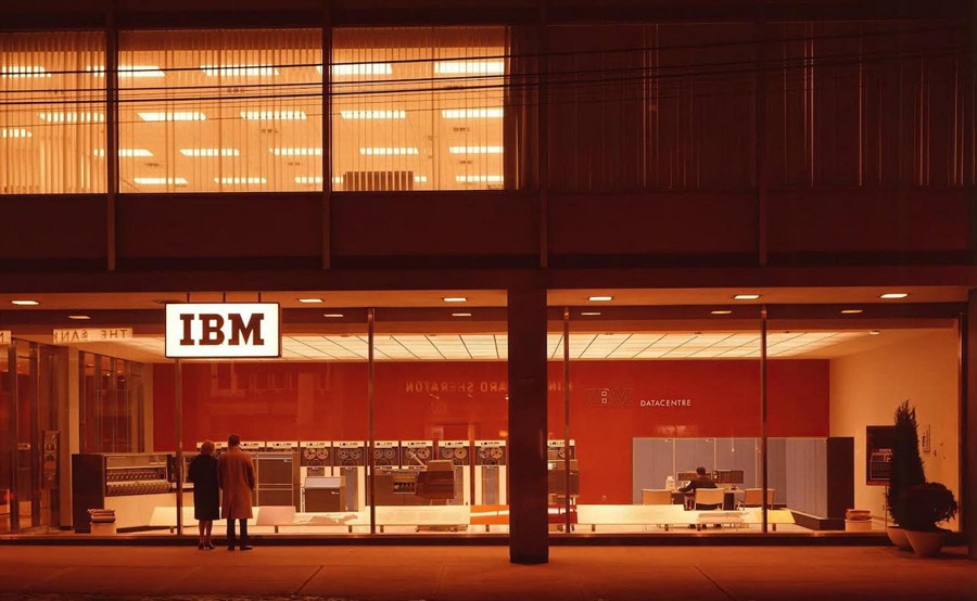 IBM Toronto 1960s