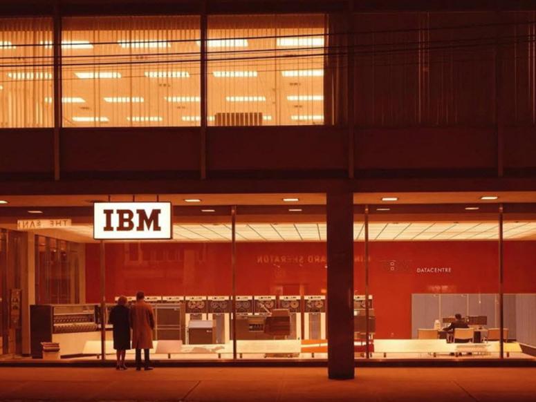 IBM